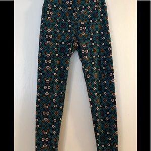 Lularoe OS leggings NWOT